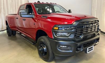2026 Ram 3500 Tradesman