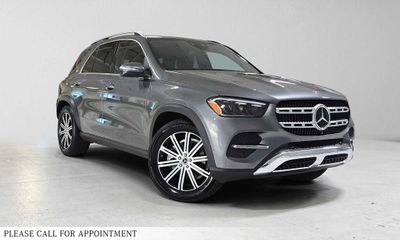 2026 Mercedes-Benz GLE-Class GLE350 4MATIC