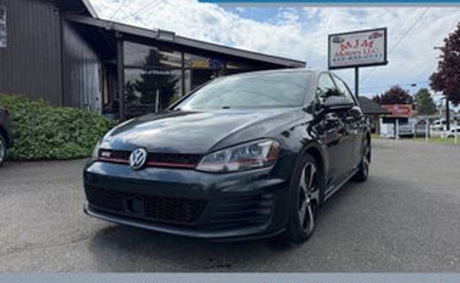 2017 Volkswagen Golf GTI