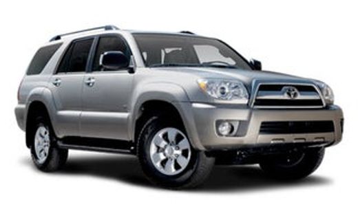 2008 Toyota 4RUNNER Limited