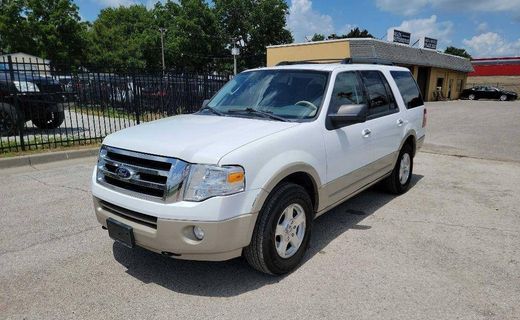2009 Ford Expedition Eddie Bauer