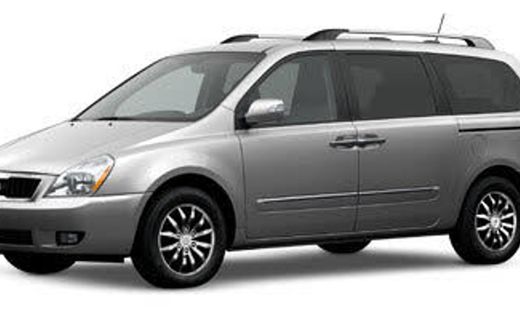 2011 Kia Sedona EX