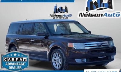 2009 Ford Flex SEL