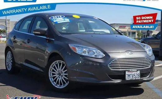 2015 Ford Focus