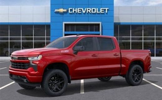 2026 Chevrolet Silverado
