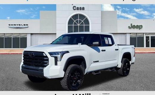2023 Toyota Tundra SR5
