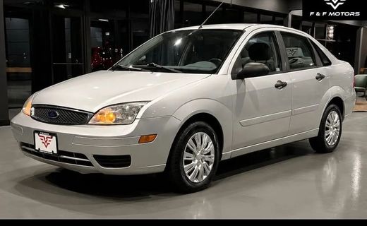 2005 Ford Focus SE