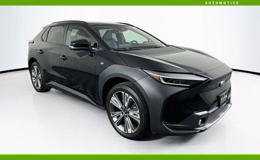 2023 Subaru Solterra Limited
