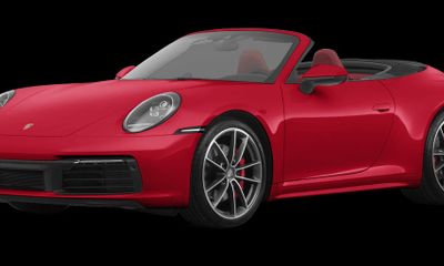 2023 Porsche 911 Carrera S 4S