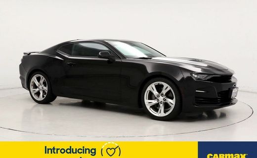 2019 Chevrolet Camaro 2SS