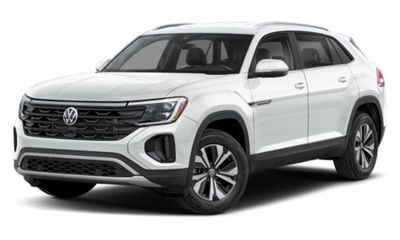 2025 Volkswagen Atlas Cross Sport 4Motion SE
