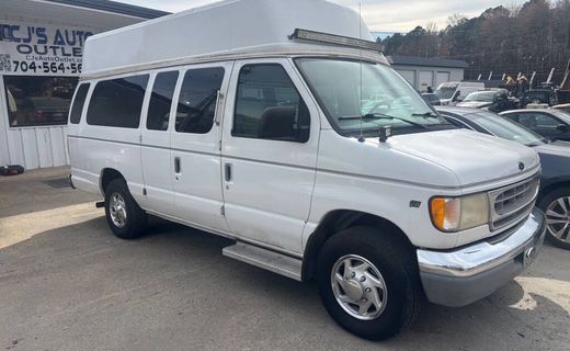 1999 Ford E-350 XL