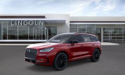 2026 Lincoln Corsair Premiere