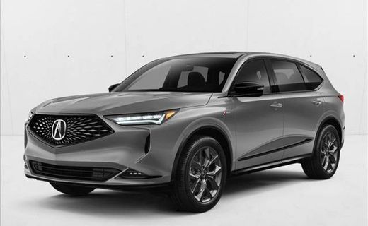 2022 Acura MDX