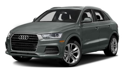 2017 Audi Q3 Quattro Prestige