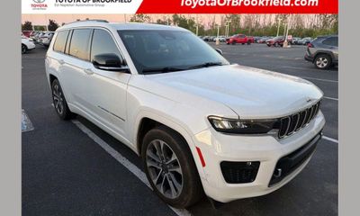 2022 Jeep Grand Cherokee L Overland