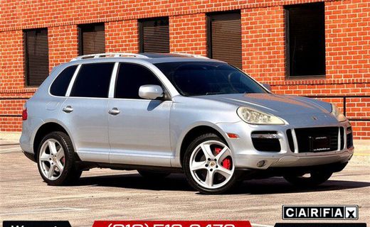 2008 Porsche Cayenne