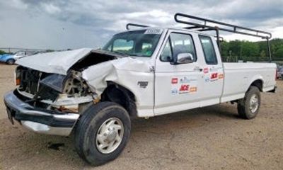 1997 Ford F-250 SuperCab H D