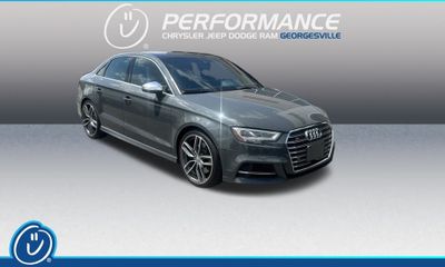 2017 Audi S3 Quattro Prestige