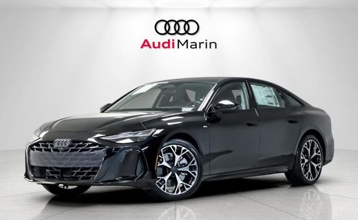2026 Audi A6 Quattro Premium Plus