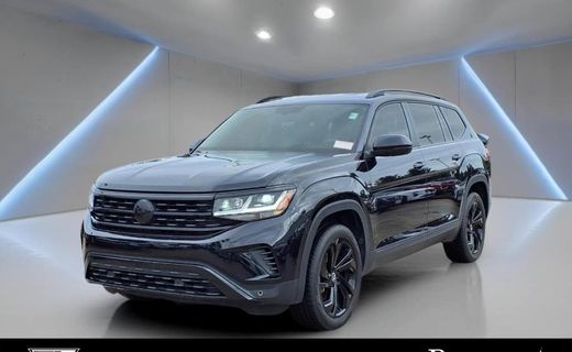 2022 Volkswagen Atlas SE
