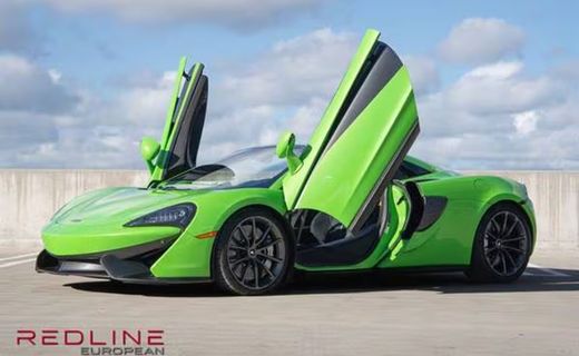 2019 McLaren 570S Spider