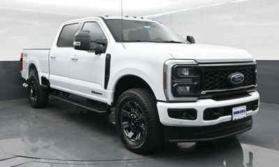 2024 Ford F-250 Lariat