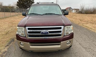 2009 Ford Expedition MAX Eddie Bauer