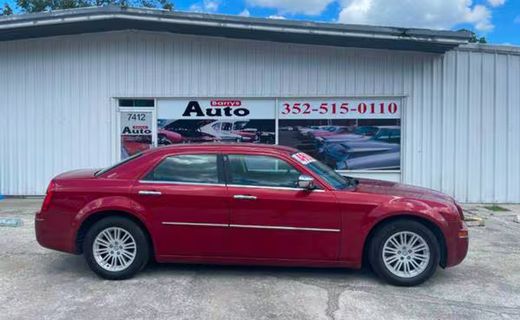 2010 Chrysler 300 Touring