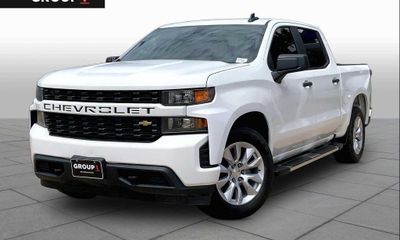 2020 Chevrolet Silverado Custom