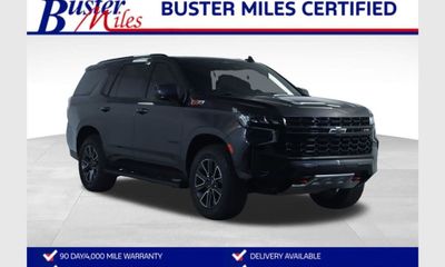 2023 Chevrolet Tahoe Z71