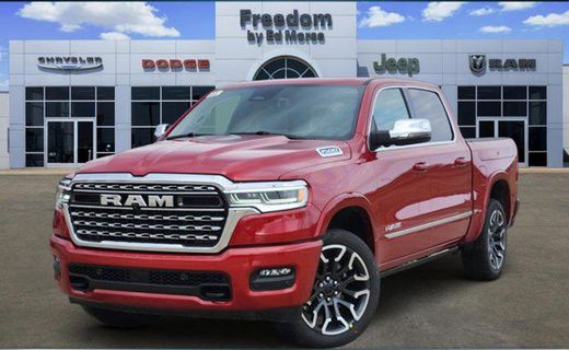 2026 Ram 1500 Limited