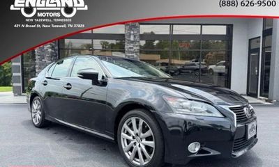 2014 Lexus GS 350