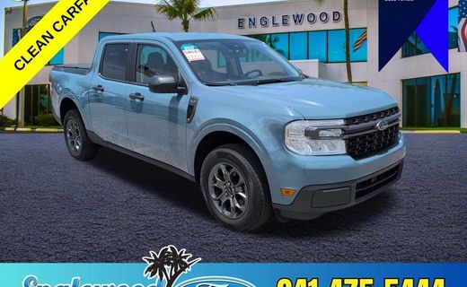 2022 Ford Maverick XLT