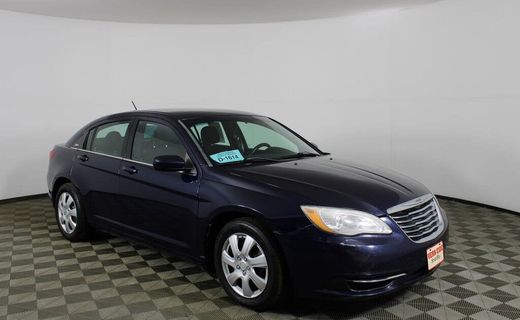 2013 Chrysler 200 LX