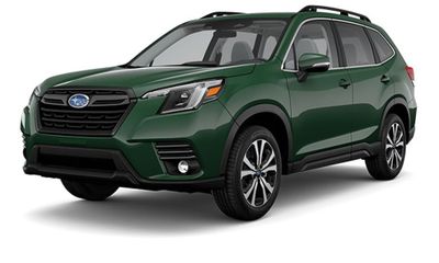 2023 Subaru Forester