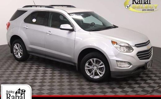 2016 Chevrolet Equinox LT