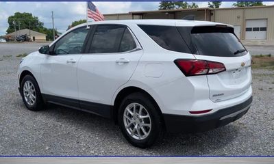 2022 Chevrolet Equinox LT 2FL