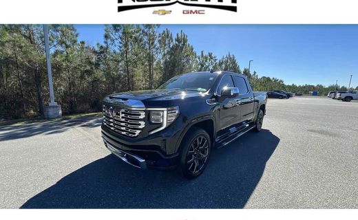 2024 GMC Sierra Denali