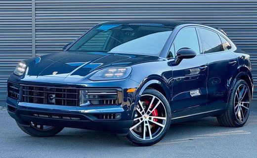 2026 Porsche Cayenne S