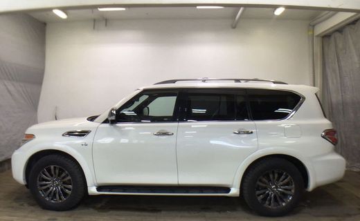 2019 Nissan Armada