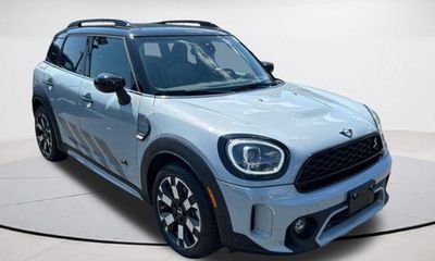2024 Mini Countryman Classic Cooper S