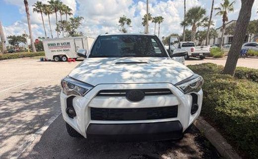 2024 Toyota 4RUNNER TRD Offroad Prem
