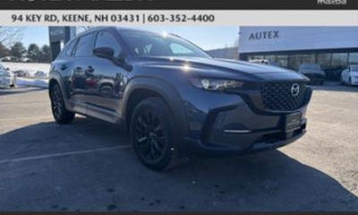 2024 Mazda CX-50 Select Package