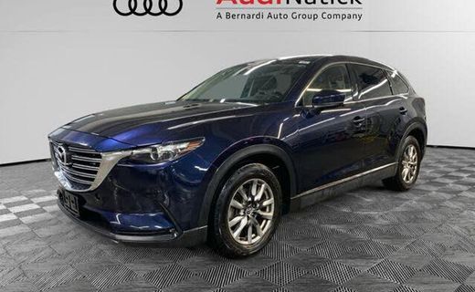 2016 Mazda CX-9 Touring