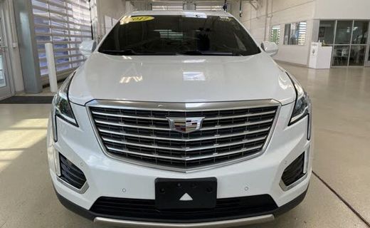 2017 Cadillac XT5 Platinum