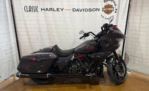 2026 Harley-Davidson Cvo Road Glide ST Custom