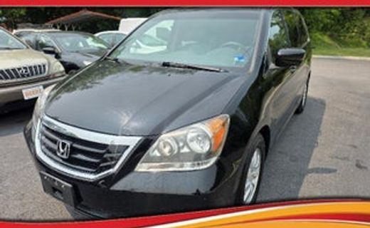 2010 Honda Odyssey EX