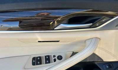 2021 BMW 540I