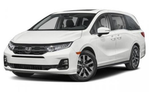 2026 Honda Odyssey EX